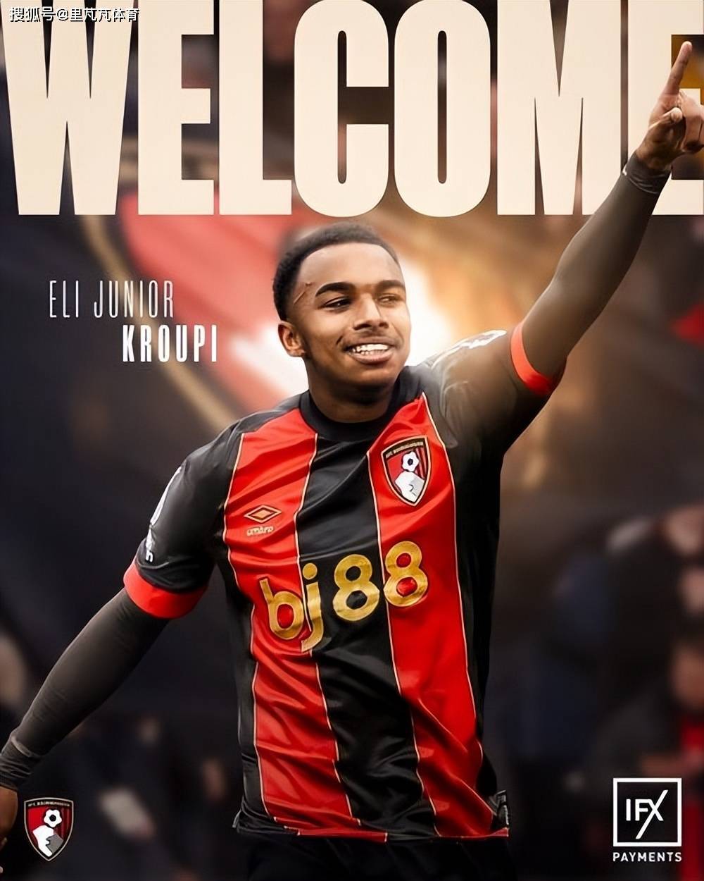 英超第二!伯恩茅斯又挖到新宝贝了,19岁射手6场4球状态拦不住